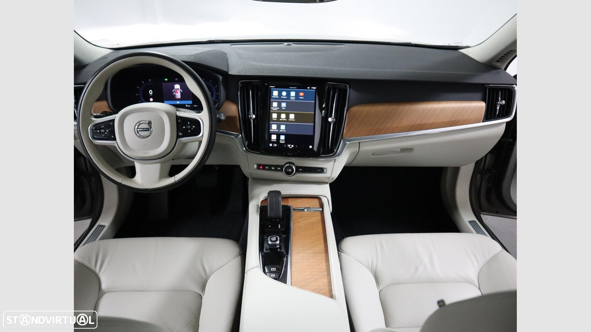 Volvo V90 2.0 B4 Momentum Plus Geartronic - 9