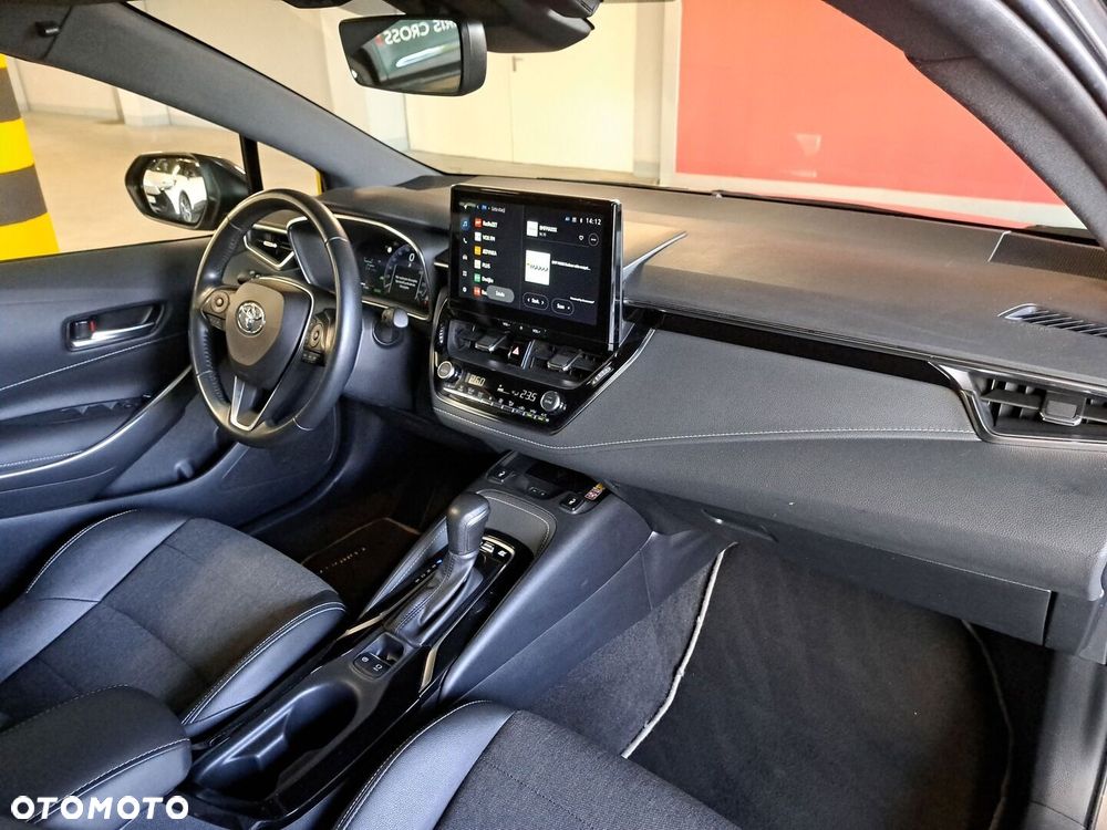Toyota Corolla 2023