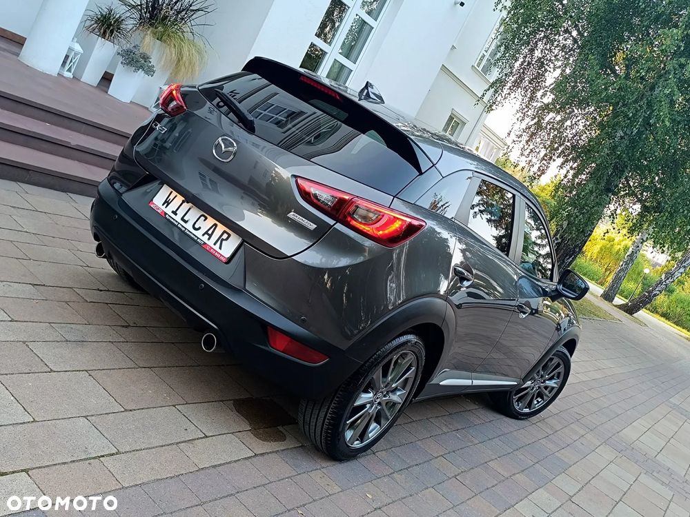 Mazda CX-3 SKYACTIV-G 120 FWD Exclusive-Line - 5