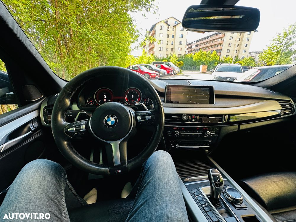 BMW X5 xDrive40d - 11