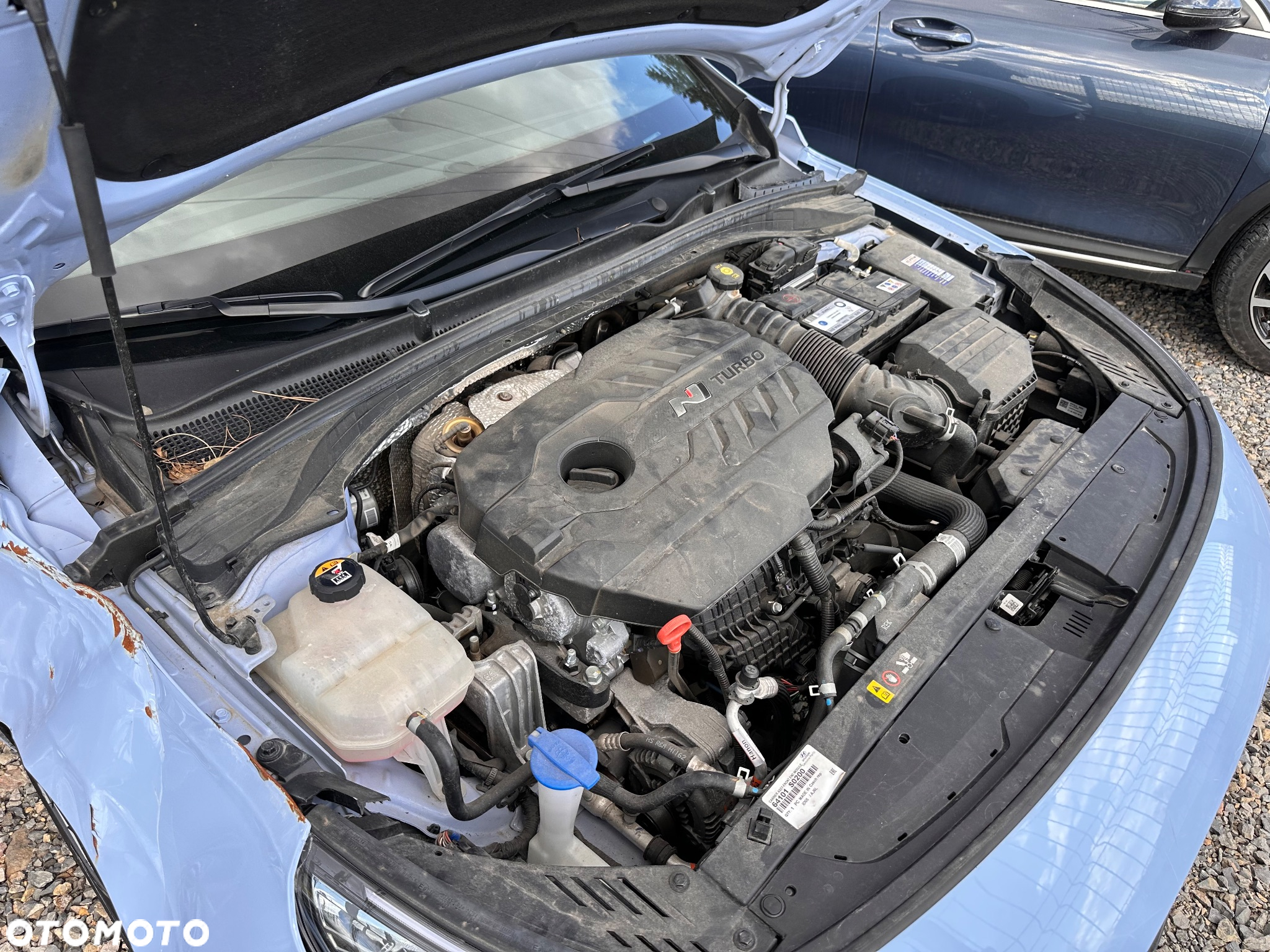 Hyundai i30 N 2.0 T-GDI Performance - 32