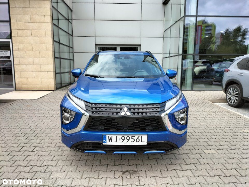 Mitsubishi Eclipse Cross - 2