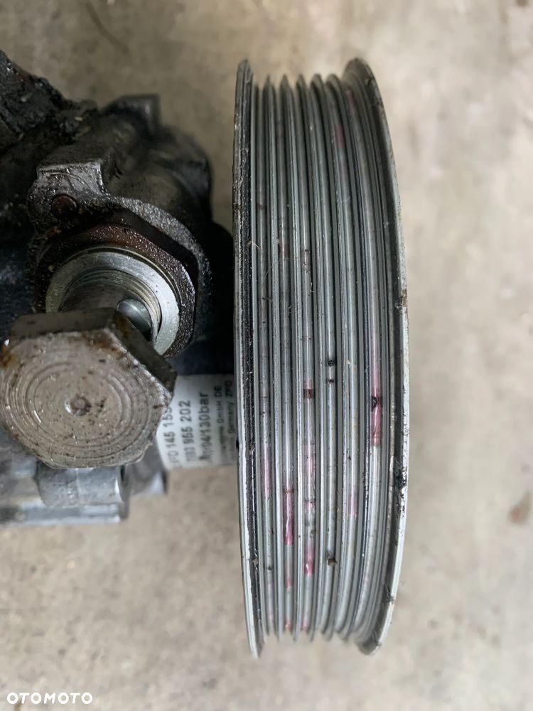 pompa wspomagania 4F0145155C Audi A6 C6 2.4 - 2