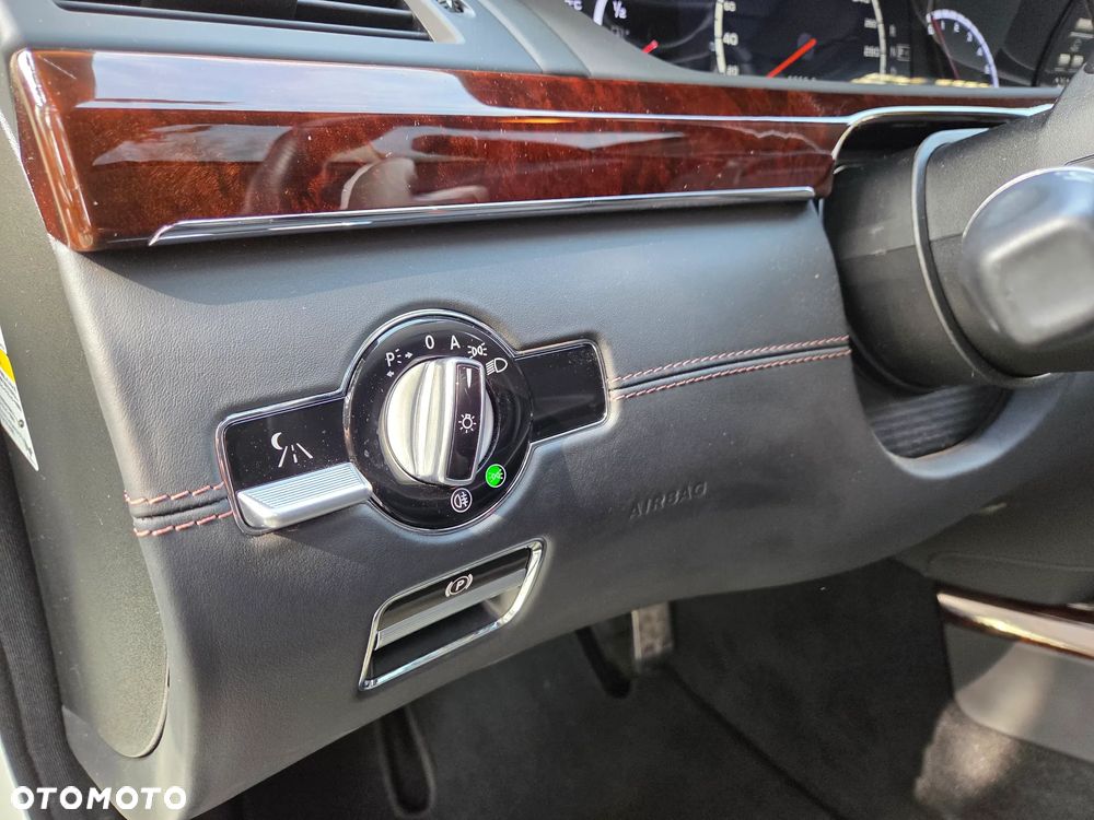 Mercedes-Benz Klasa S 63 AMG L - 19