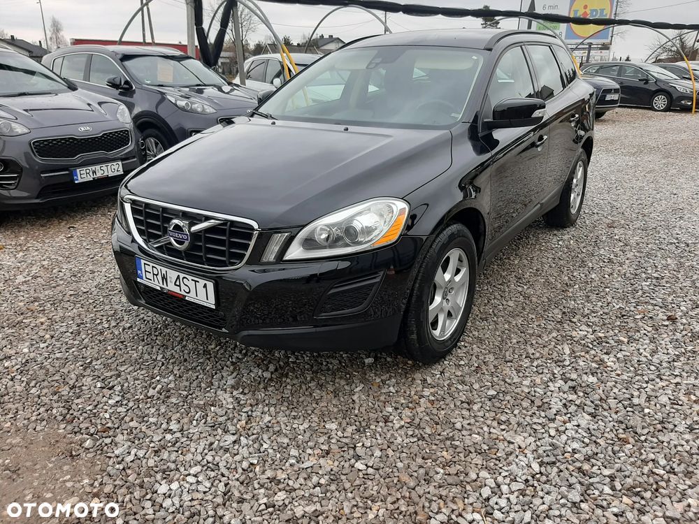 Volvo XC 60 D5 AWD Momentum - 1