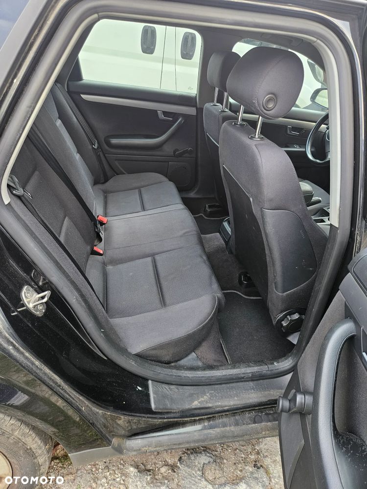 Audi A4 Avant - 7
