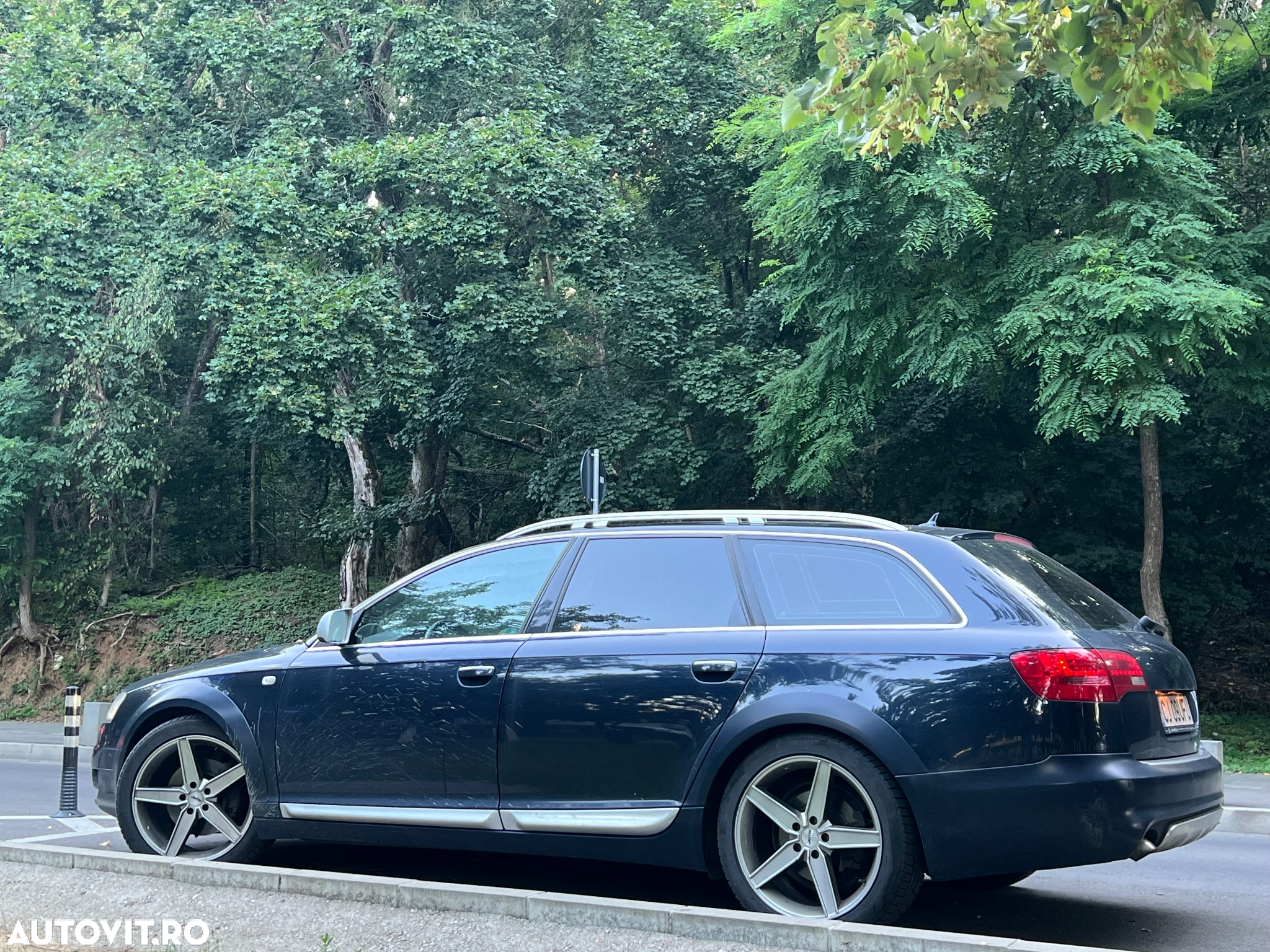 Audi A6 Allroad quattro 3.0 TDI DPF - 3