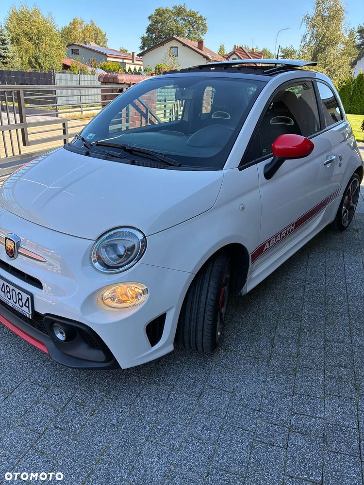 Abarth 595 - 10