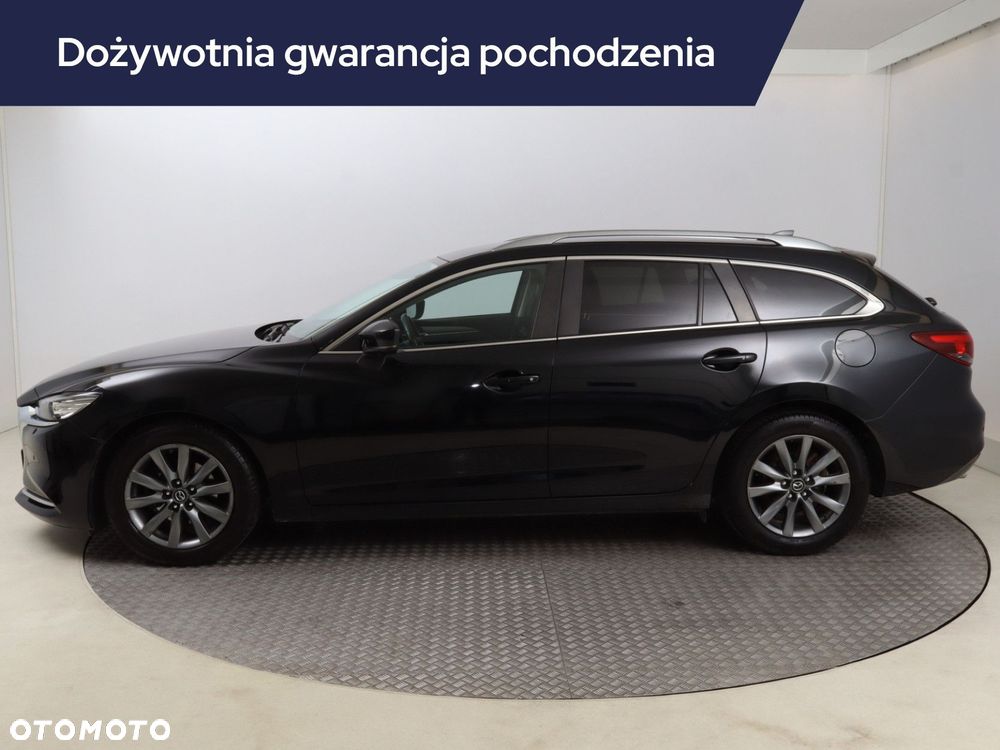 Mazda 6 - 4