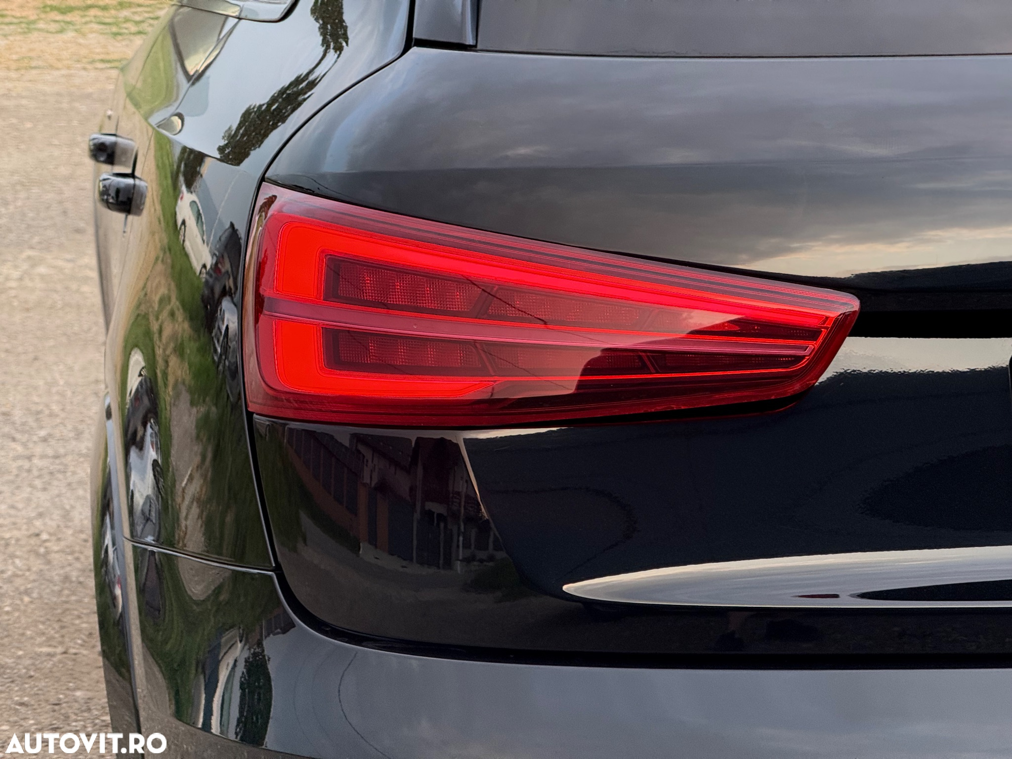Audi Q3 2.0 TDI Quattro Stronic Sport - 15