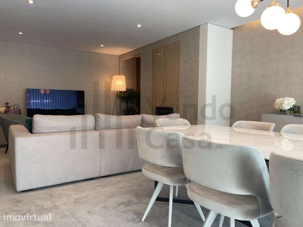 Vende-se T3 Luxo - Braga D. Diogo - Grande imagem: 3/48