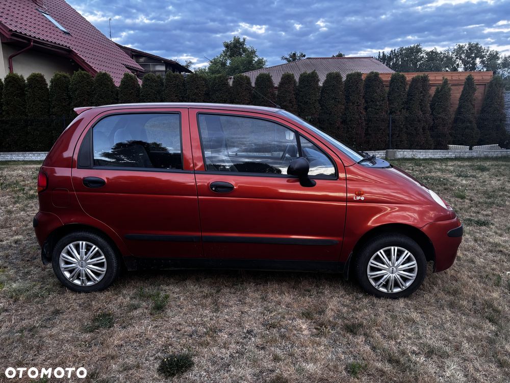 Daewoo Matiz Life - 7