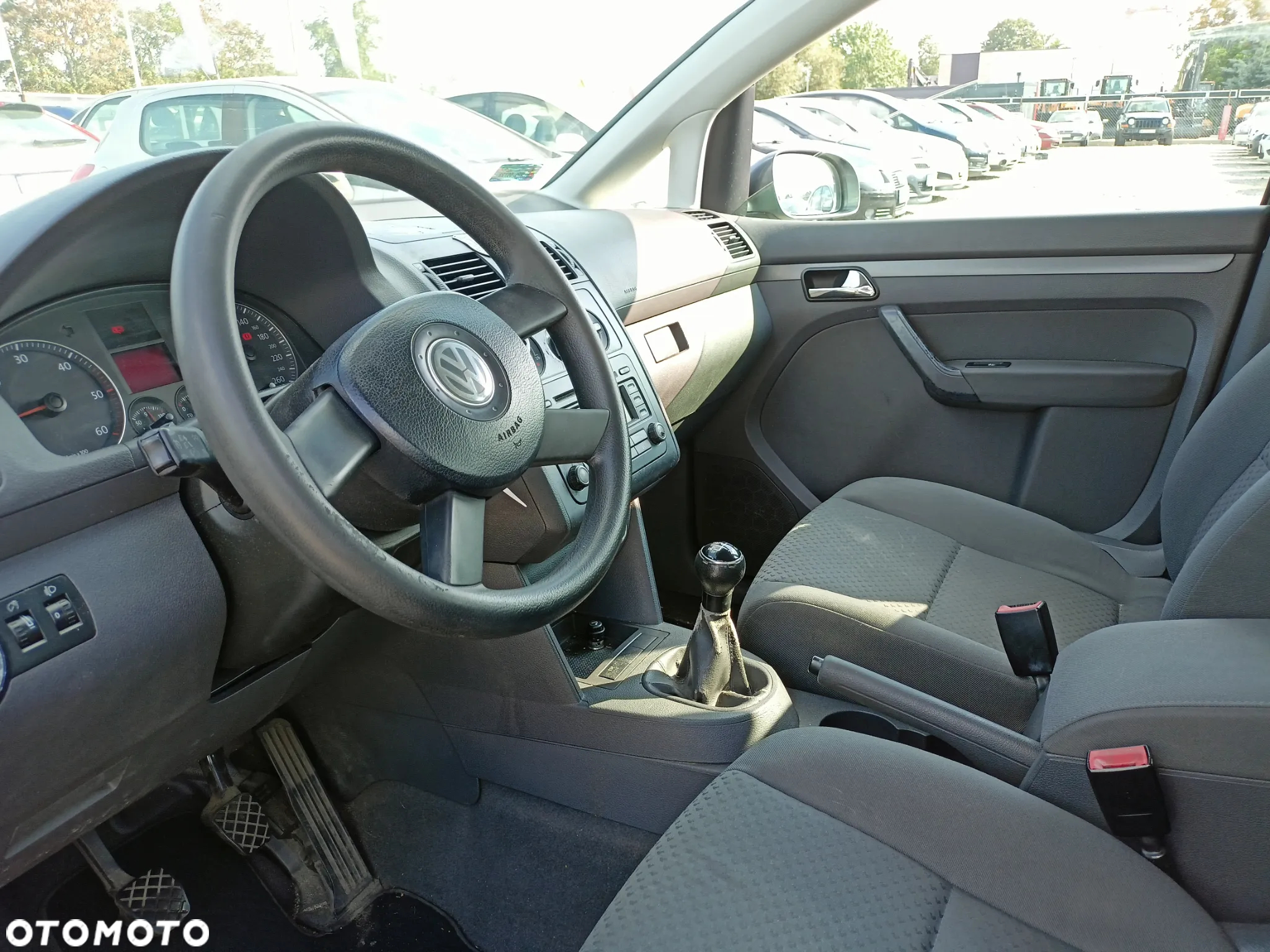Volkswagen Touran 1.9 TDI - 7