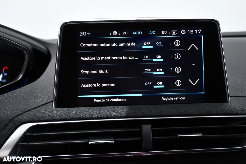 Peugeot 3008 PureTech 130 Stop & Start GPF EAT8 Allure - 31
