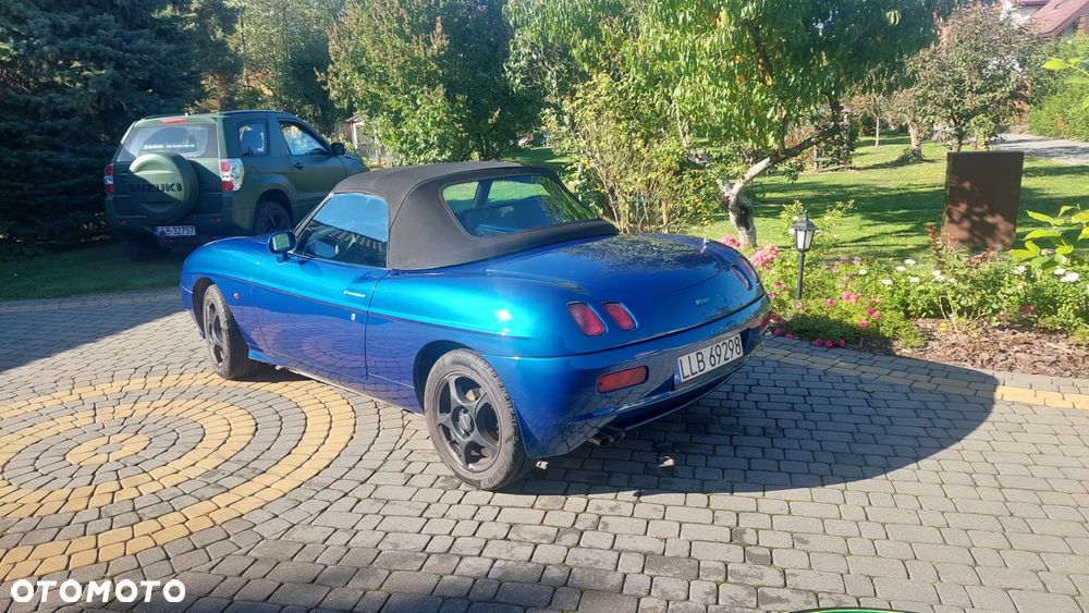 Fiat Barchetta 1.8 16V - 9