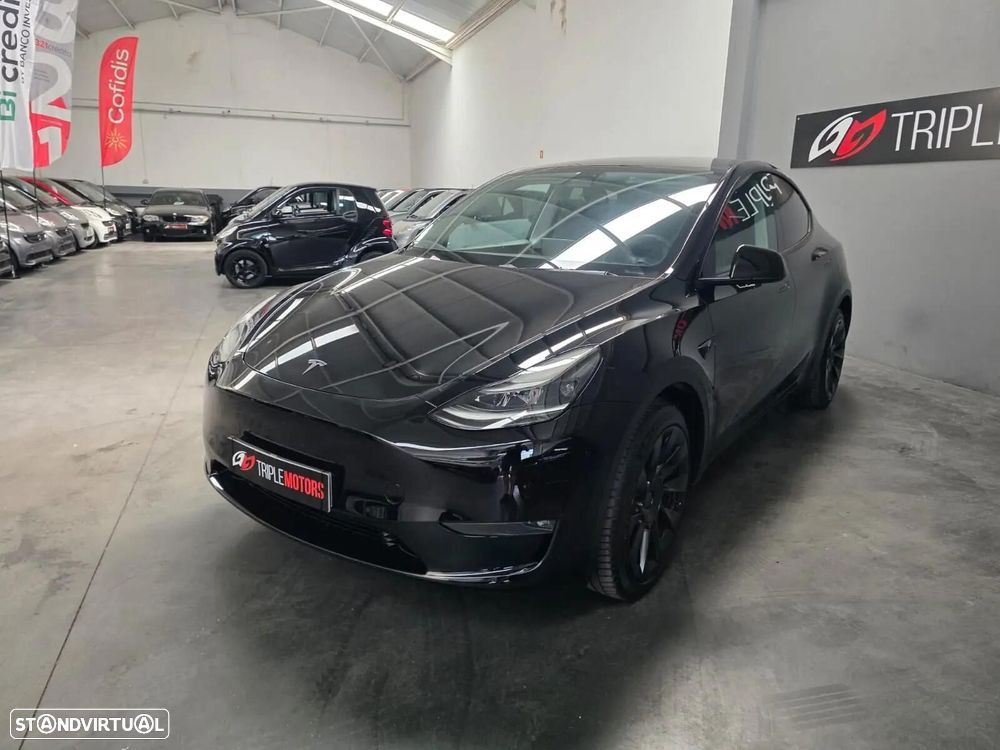 Tesla Model Y Long Range Dual Motor AWD - 7