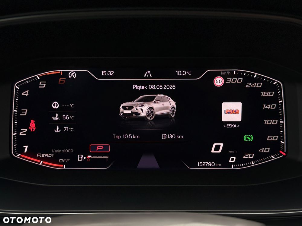 Cupra Formentor 2.0 TDI 4Drive DSG - 23