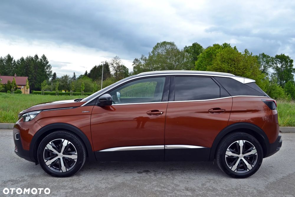 Peugeot 3008 - 5
