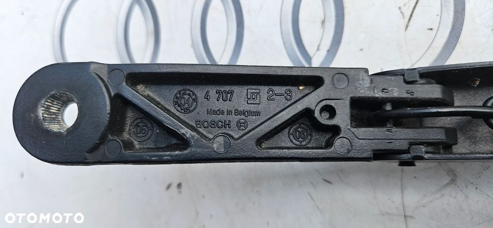 VW Caddy 2K III 2003- Ramię wycieraczki prawe lewe Wycieraczka prawa lewa KOMPLET 2K1955409 2K1955410 - 6