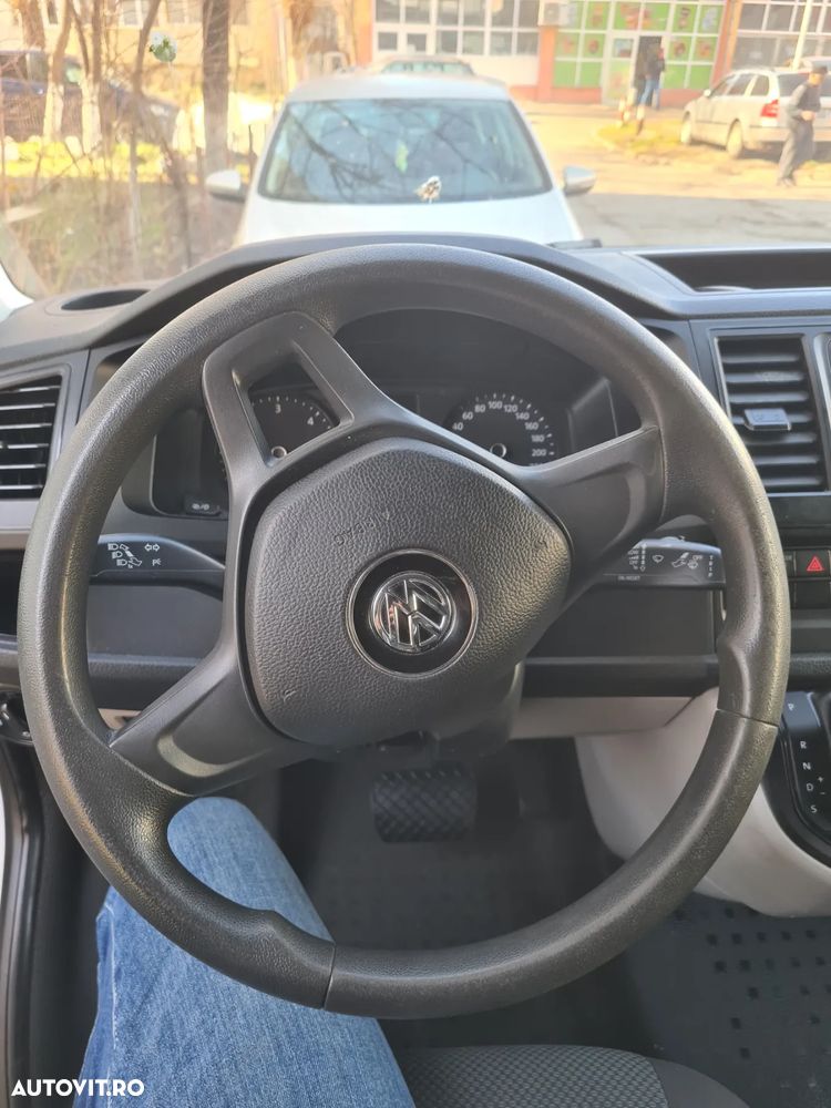 Volkswagen Transporter - 16