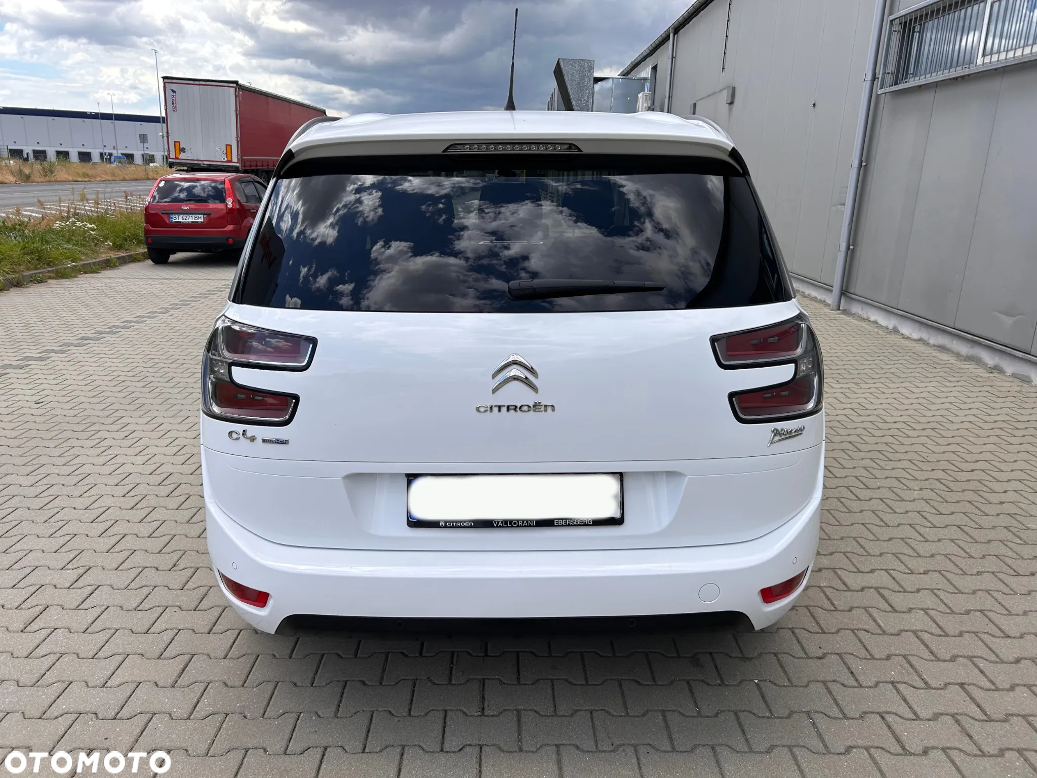 Citroën C4 Grand Picasso 2.0 BlueHDi Intensive - 3