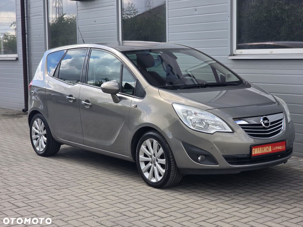 Opel Meriva 1.4 T Cosmo - 2