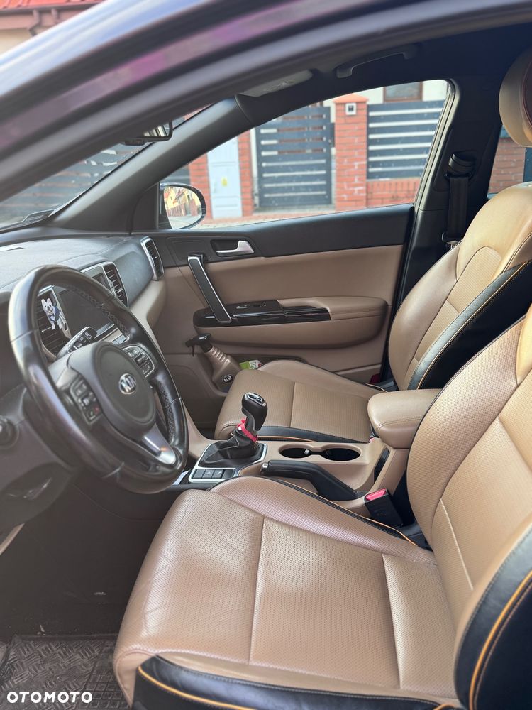 Kia Sportage - 8