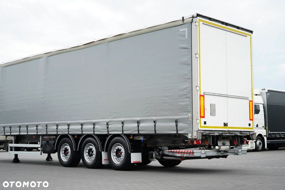 Fruehauf / FIRANKA / MULTI LOCK / WINDA - 24