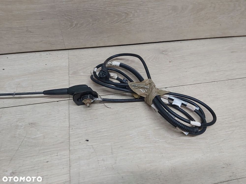 Toyota AYGO I antena dachowa bat - 4