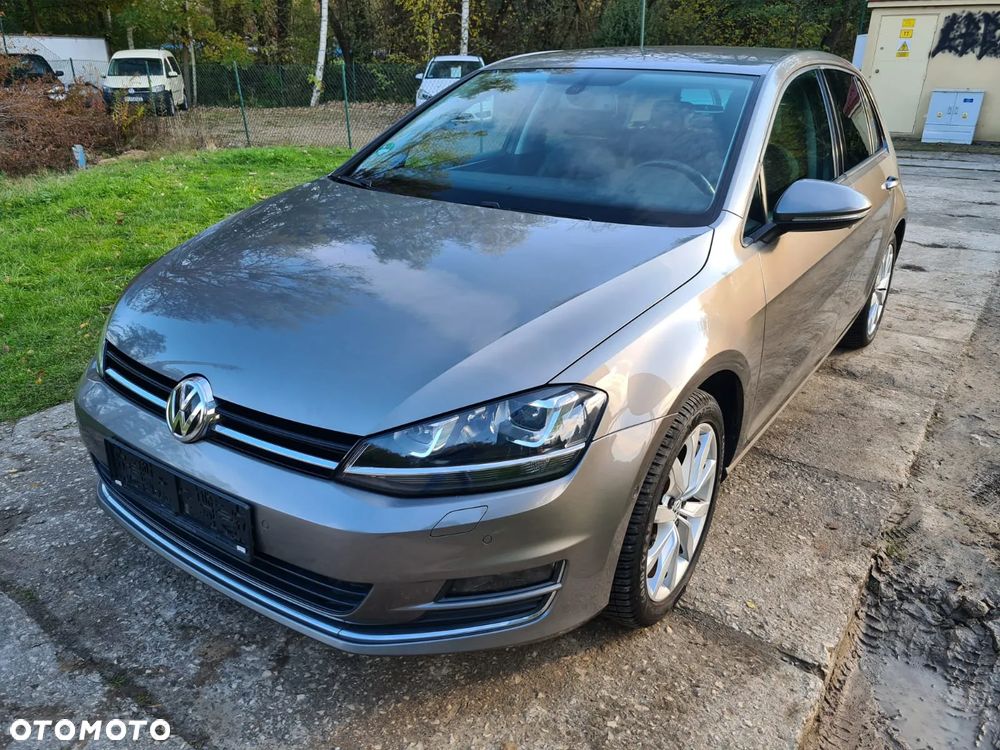 Volkswagen Golf VII 1.4 TSI BMT Highline DSG - 1