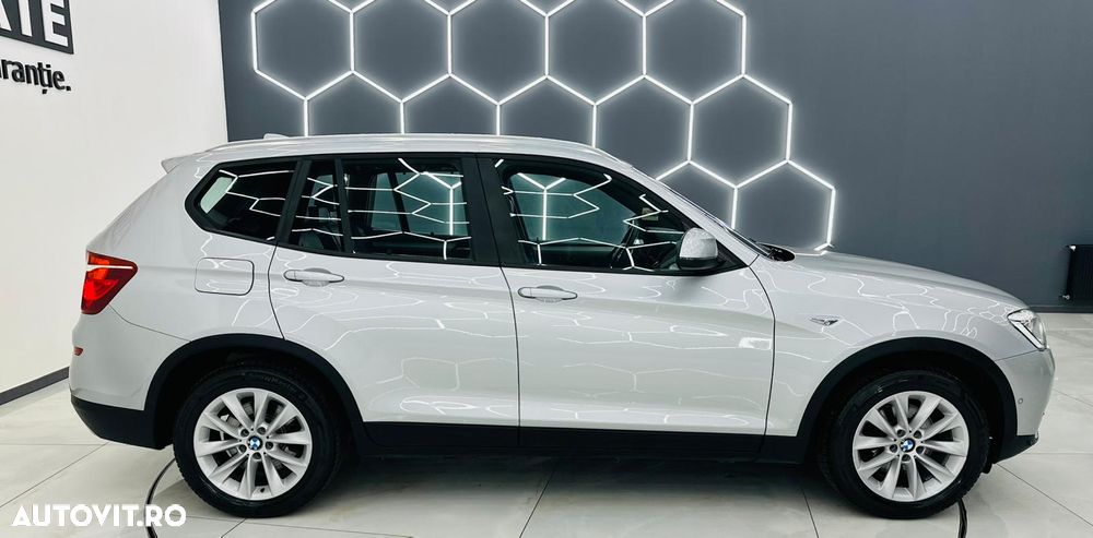 BMW X3 - 37