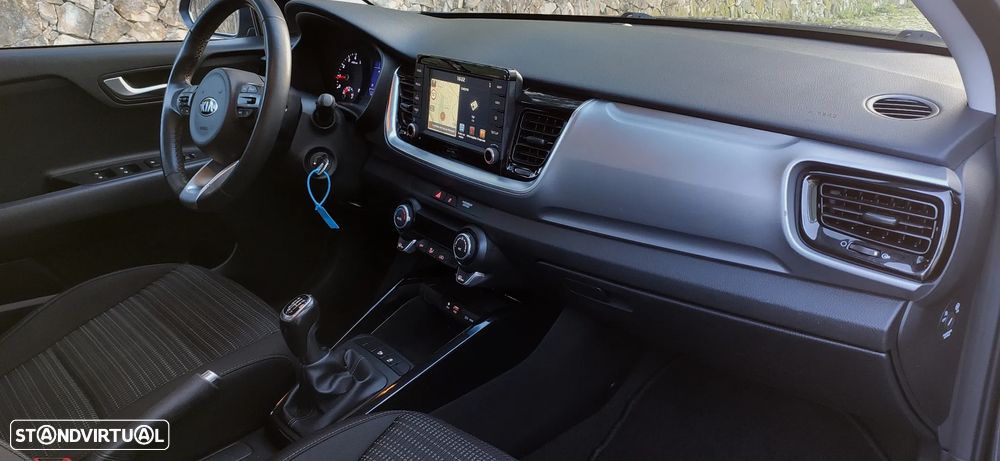 Kia Stonic 1.0 T-GDI 100 OPF Vision - 17