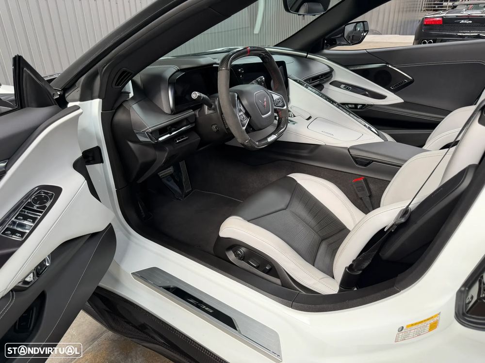 Chevrolet Corvette Z06 6.2 V8 Auto - 19