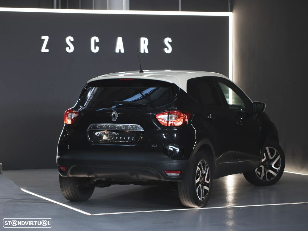 Renault Captur 1.5 dCi Exclusive - 5