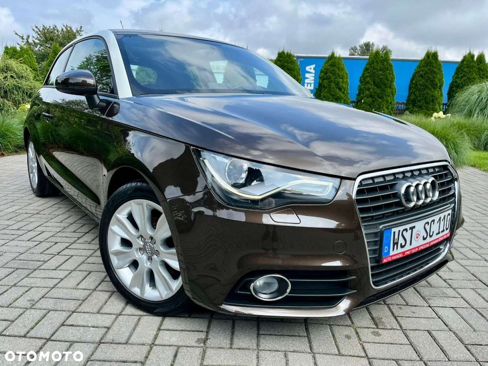 Audi A1 3-drzwiowe 1.2 TFSI Attraction - 20