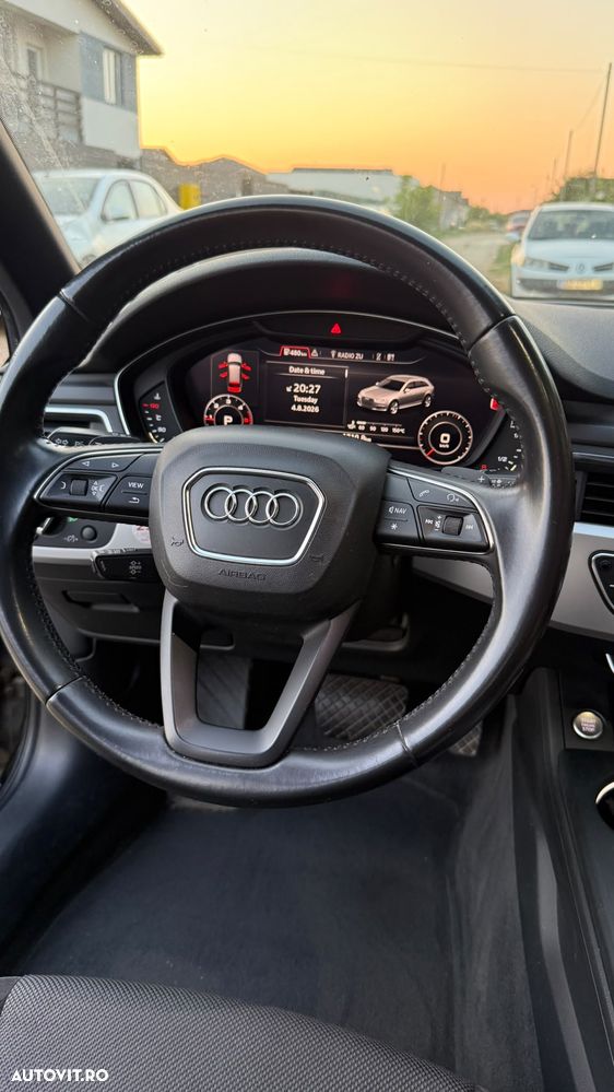 Audi A4 Avant 2.0 TDI ultra S tronic - 15