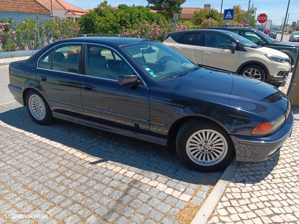 BMW 520 iA - 3