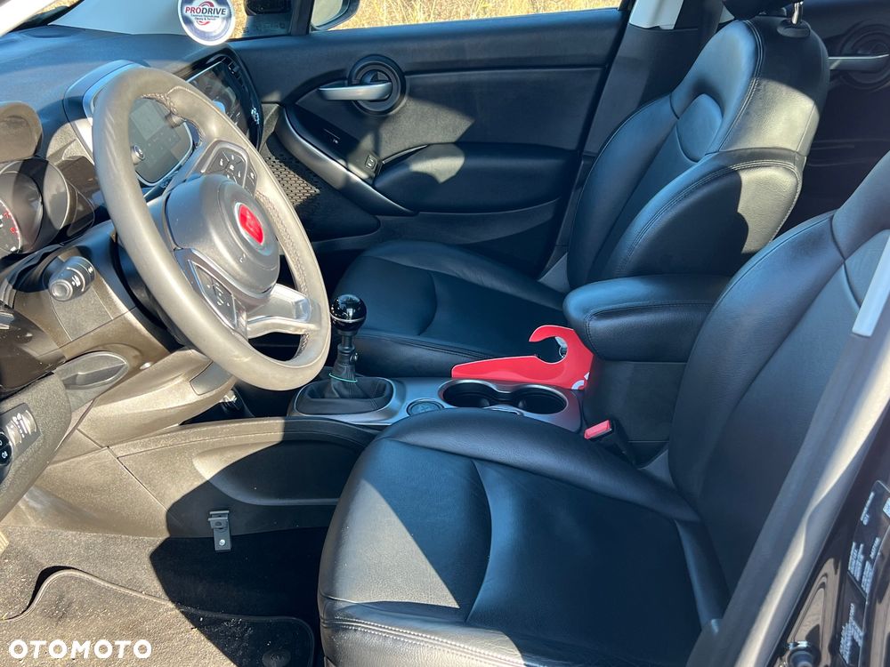 Fiat 500X 1.0 FireFly Turbo 4x2 S&S City Cross - 7