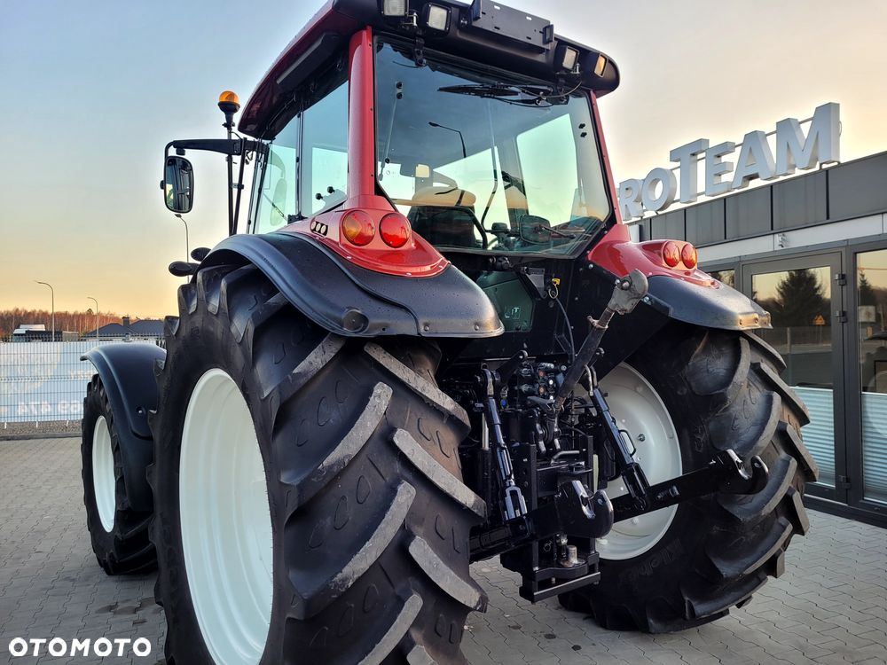 Valtra T 160 HI-TECH VALMET - 10