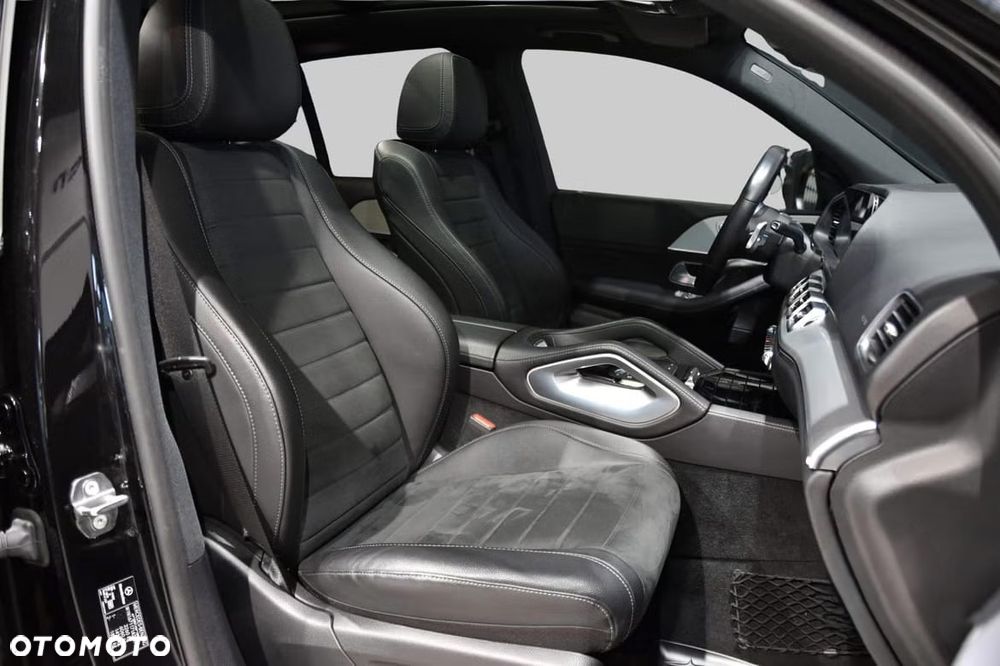 Mercedes-Benz GLE 350 de 4-Matic Advanced - 9