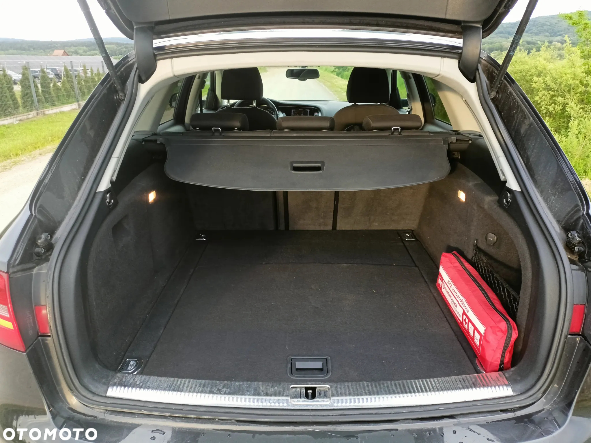 Audi A4 2.0 TDI - 11