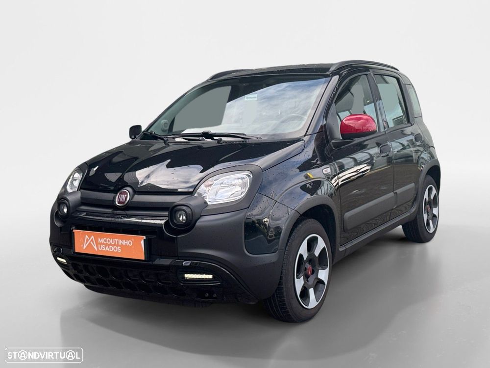 Fiat Panda 1.0 Hybrid (RED) - 1