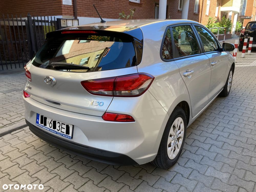 Hyundai i30 1.4 BlueDrive Classic + - 2