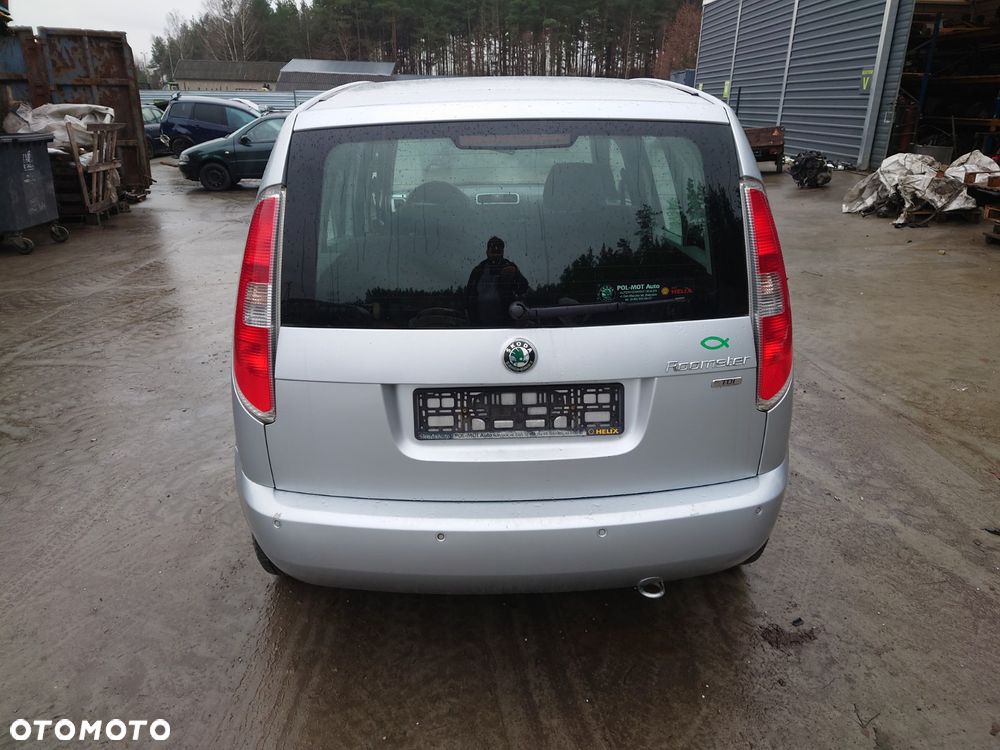 Skoda Roomster 08R 1.4 51KW 9156 NA CZĘŚCI - 3