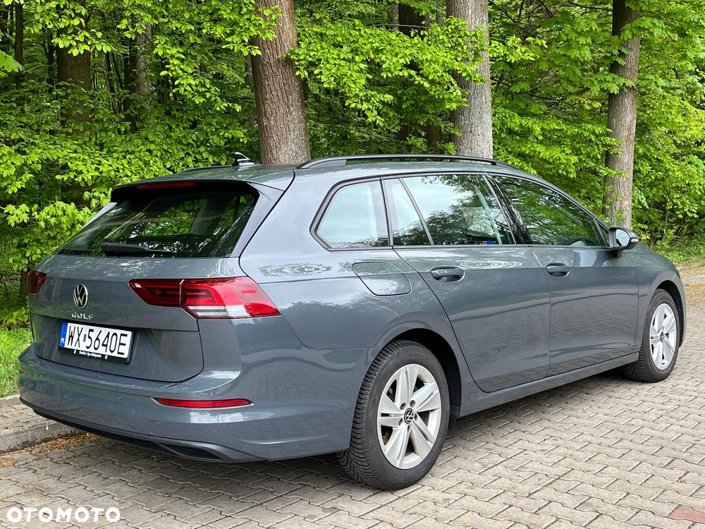 Volkswagen Golf 2.0 TDI Life - 3