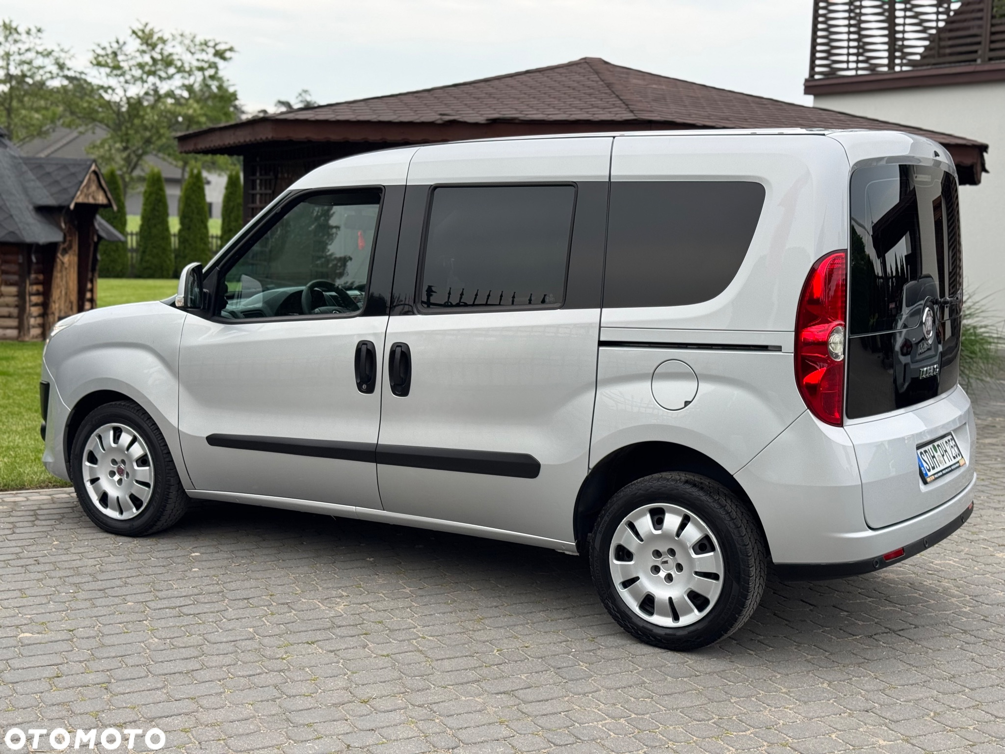 Fiat Doblo 2.0 MJ Dynamic - 7