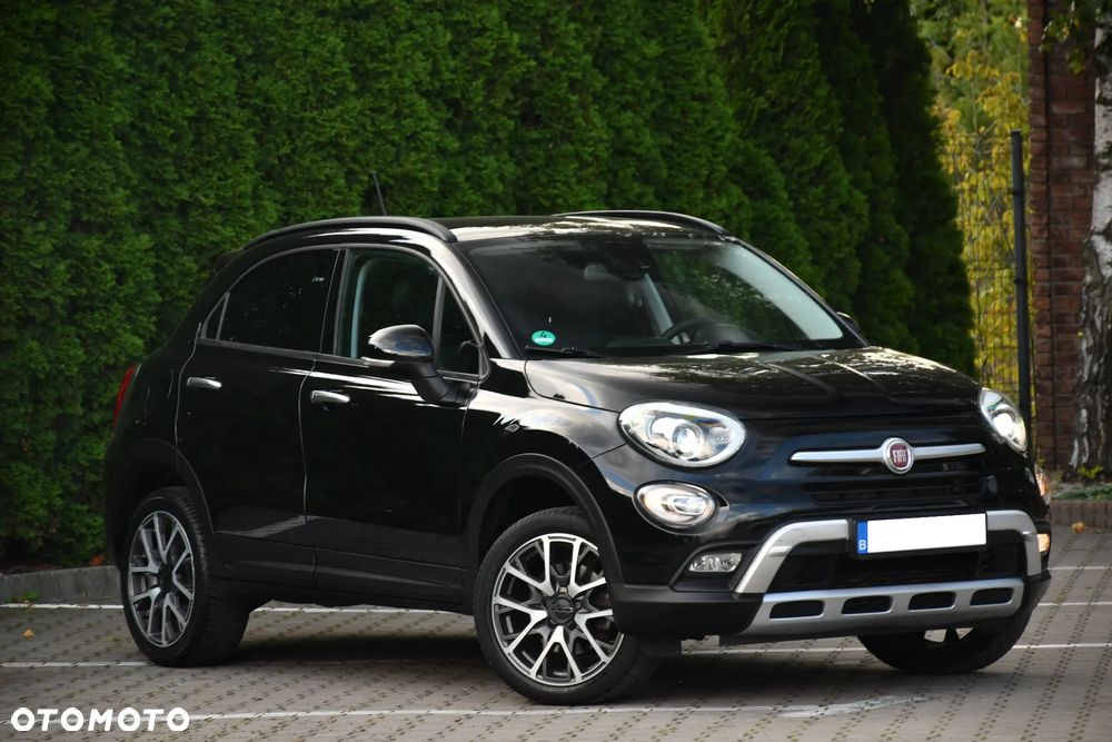 Fiat 500X 1.4 MultiAir City Cross DDCT - 2