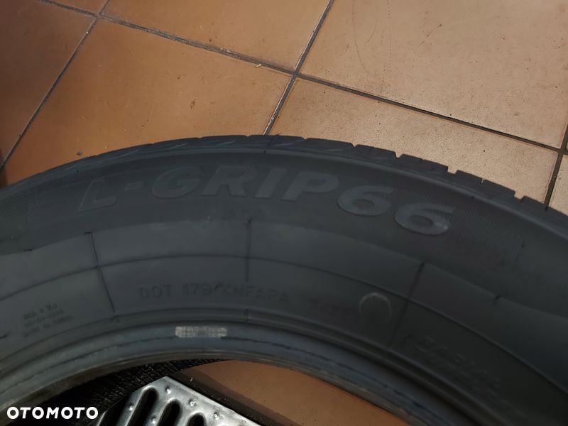 2x OPONY LETNIE LATO iLINK L-GRIP 66 225/65/R17 2022r - 3