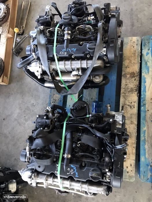 Motor 2.0hdi RHY - 1