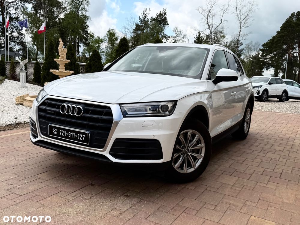 Audi Q5 40 TDI Quattro S tronic - 6